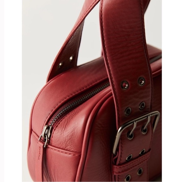 NWT FREE PEOPLE SAY YES BAG - Picture 4 of 4